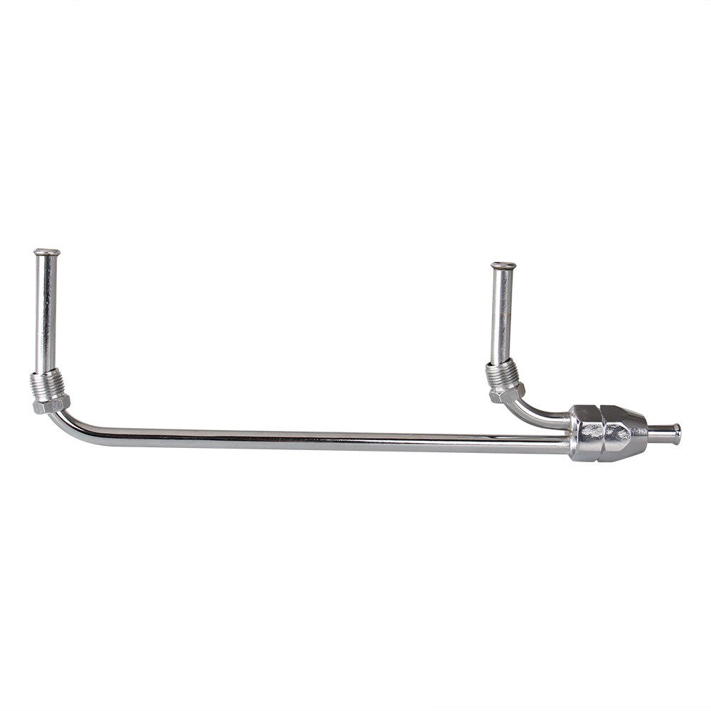 Chrome Gas Harde Buis Brandstofleiding Kit Voor 41... Grandado