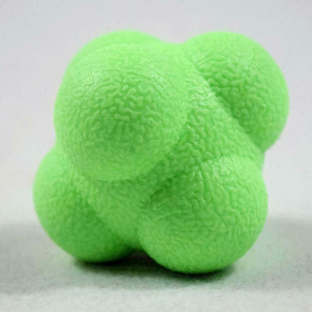 Fitness Sport Speed Agility Training Vaardigheden Onvoorspelbare Reactie Bal Reactie Bal