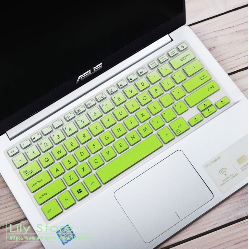 Til asus vivobook flip 14 tp401m tp401 tp401ca tp401ma tp410 tp410uf tp410ua tp410ur laptop 14 tommer tastaturbeskytter cover