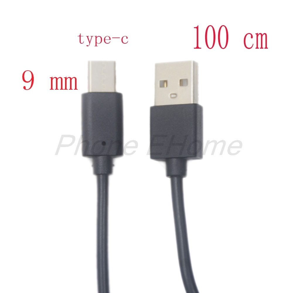 Cable USB para Blackview BV7000 Pro, Cable USB de 1M, versión extendida, tipo C, Premium, tipo C, para BV8000, BV9000 Pro, S8, Armor 2