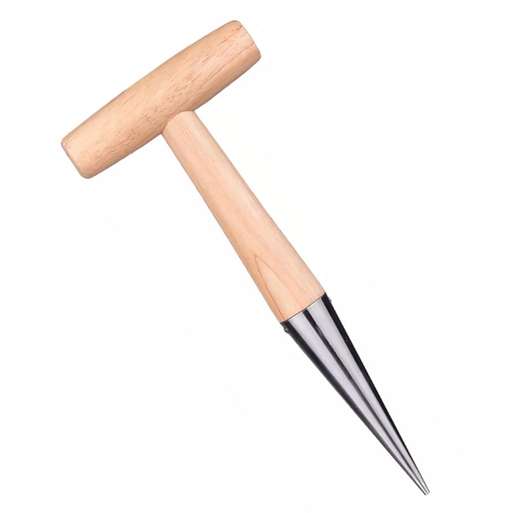 Rollende werkstoel voor de tuin met wieltjes, tuinkruk bespaart werk voor wieden en planten, tuinstoel voor