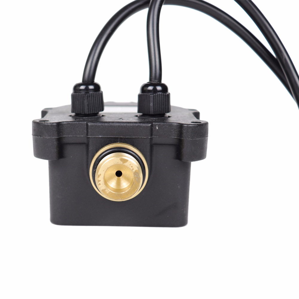 Digital Pressure Control Switch WPC-10,Digital Display Eletronic Pressure Controller for Water Pump With G1/2" Adapter