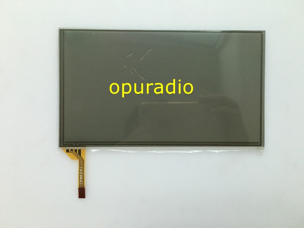 Original LCD display touch screen 154MM x 90MM for Fiat 500X car DVD GPS navigation LCD monitors