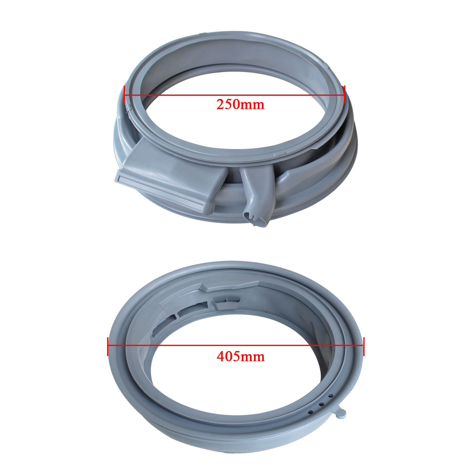 washing machine rubber gasket washing machine door seal ring gasket waterproof rubber gasket washing machine door parts