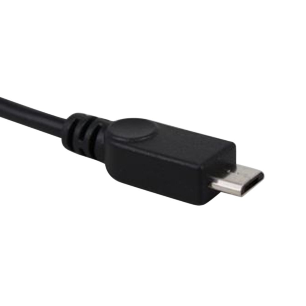 Micro USB B Male Female MF Extension Charging Cable Cord Wire Converter Adapter