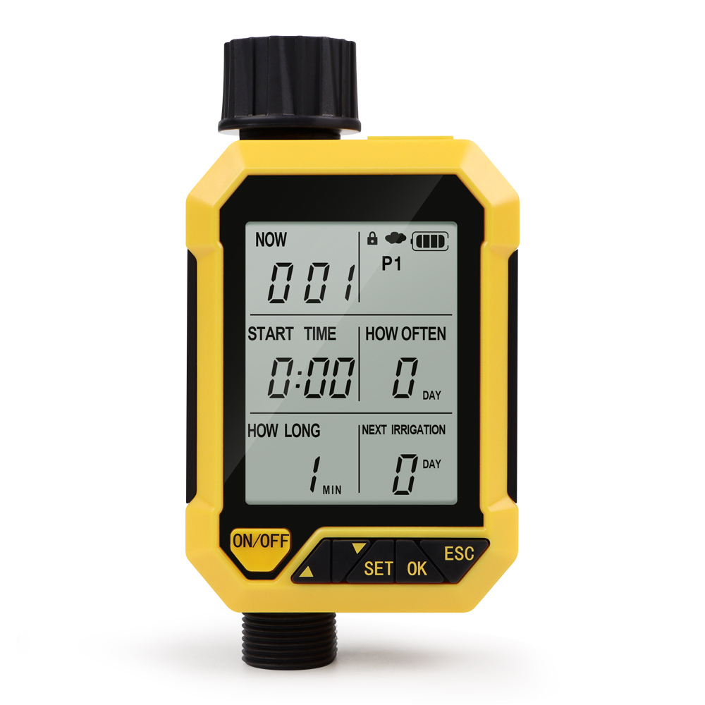 Automatic Water Timer Intelligent Irrigation Water... – Grandado