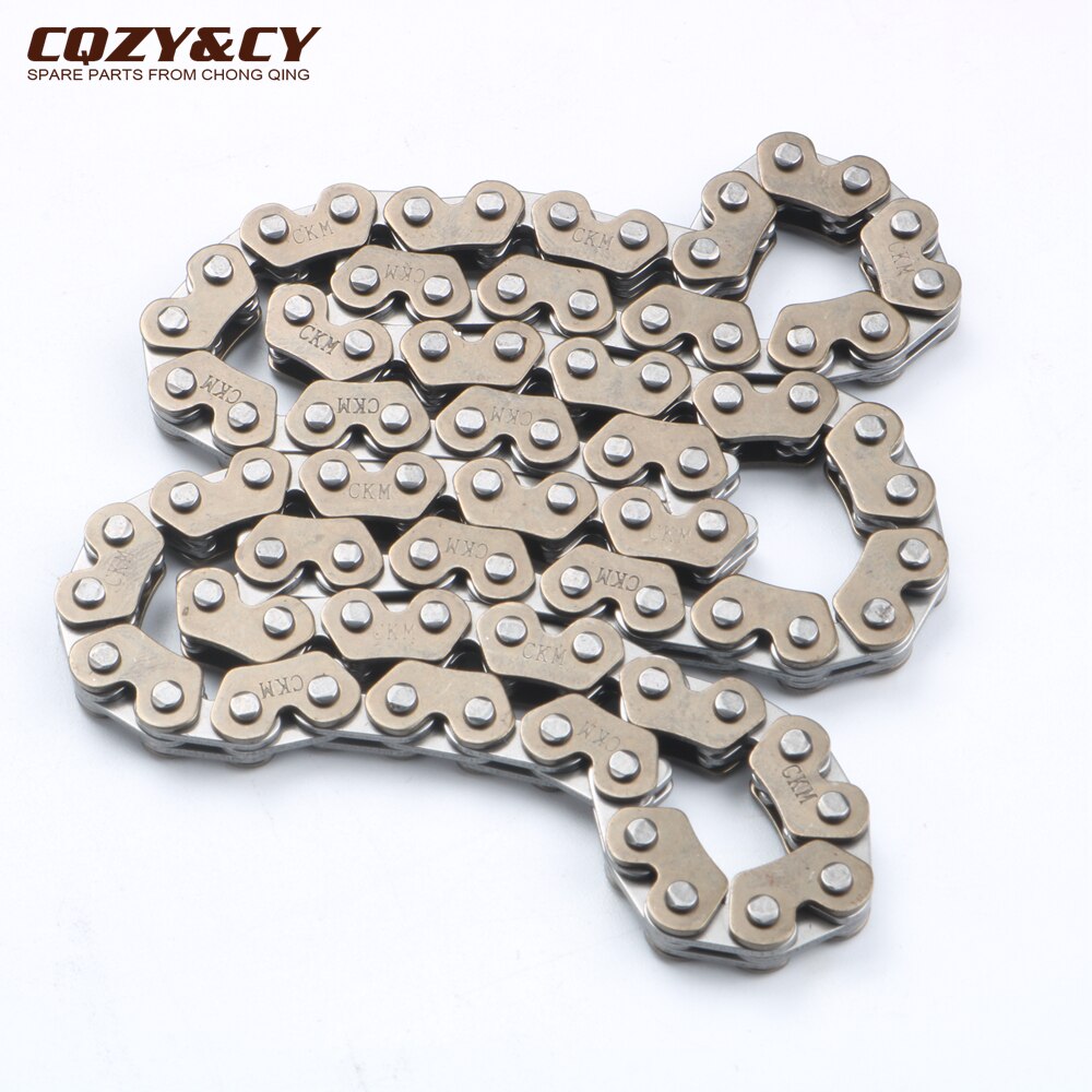 39mm sylinder sett 82l kamkjede bolt strammer kjedeguide til  gy6 50cc 139 qmb 139 qma 4- takts scooter kart atv