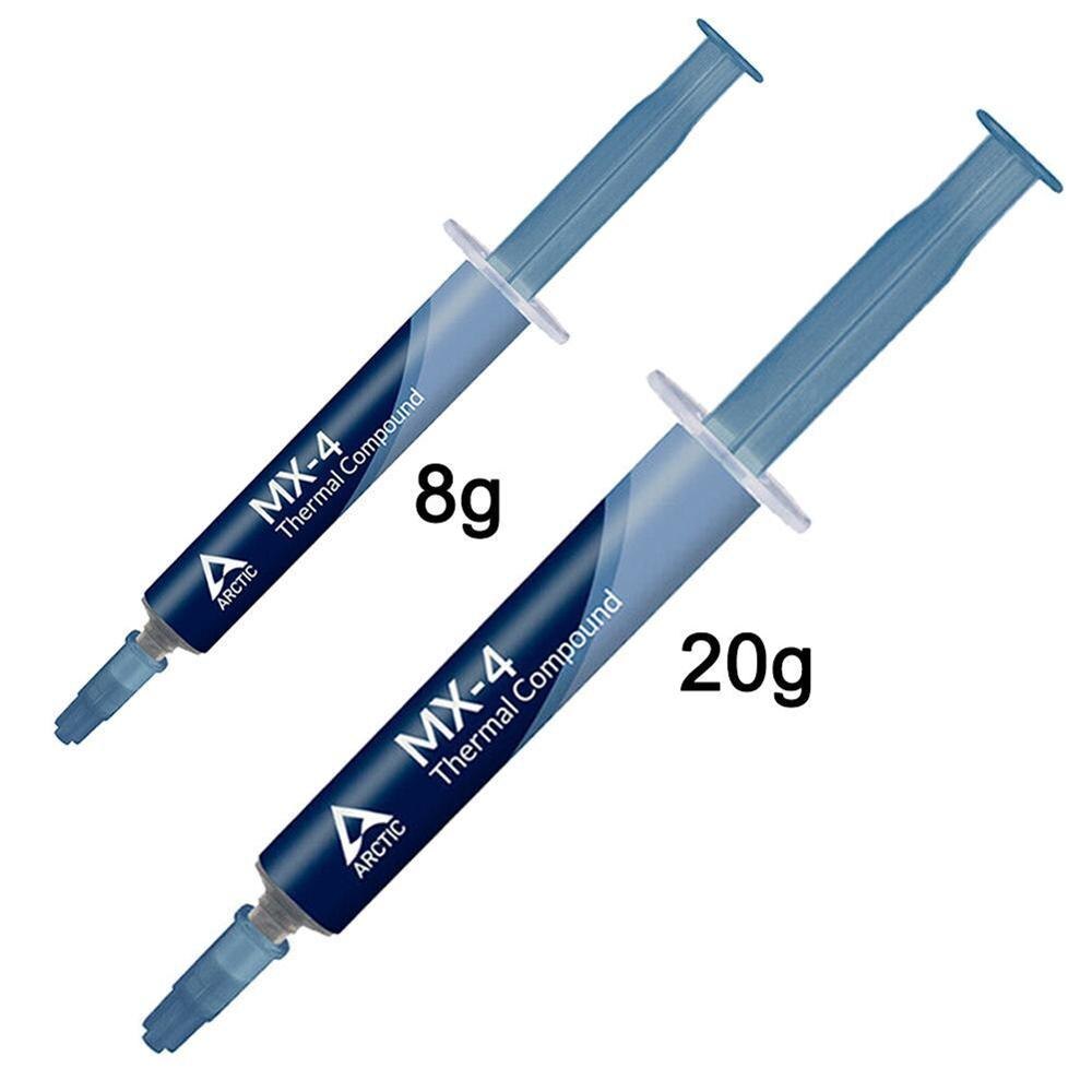 MX-4 8g 20g AMD Intel Processor CPU Cooler Cooling Fan Thermal Grease VGA Compound Heatsink Plaster Paste