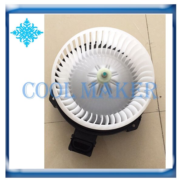 auto air conditioner blower motor for TOYOTA HILUX 3.0 VIGO AE272700-0770 AE2727000770