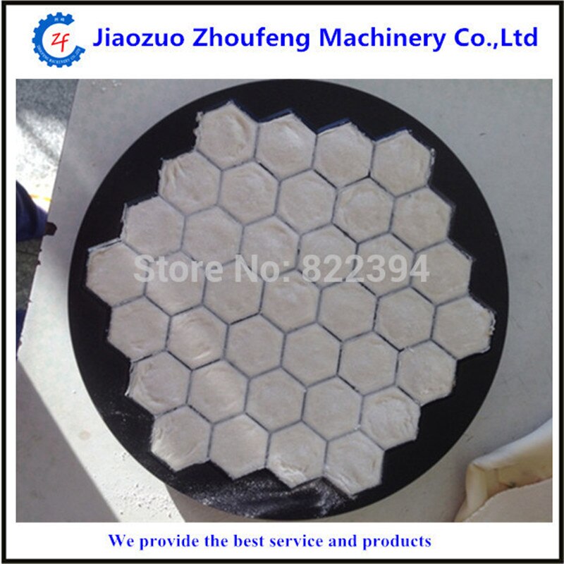 household dumpling making machine round dumpling mold maker