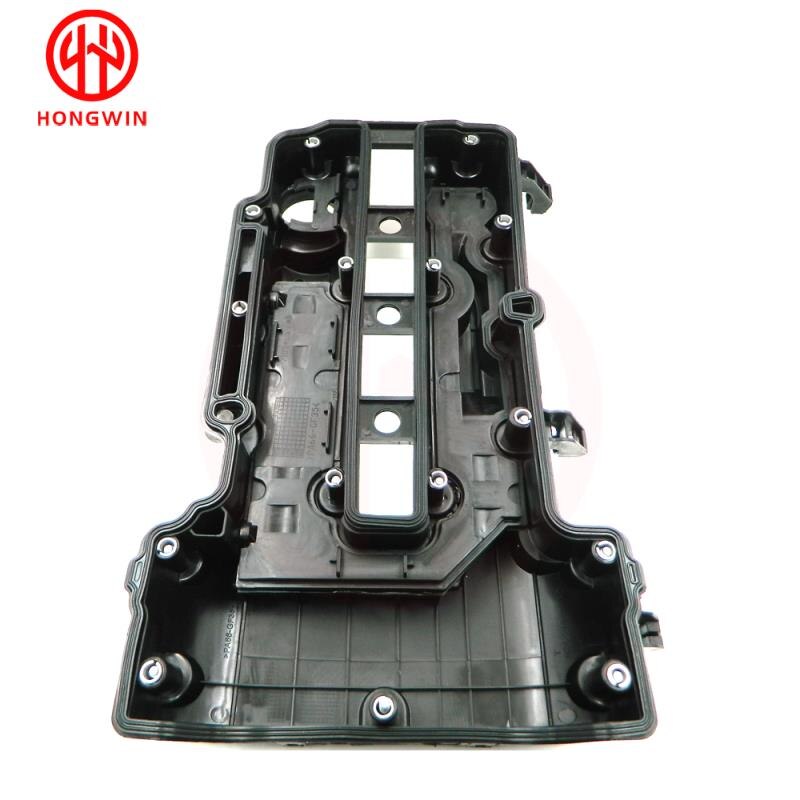 Cubierta de válvula de motor de árbol de levas, pernos y sello y junta para Chevy Cruze, Sonic, BBuick, 1.4L, 25198498,25198874,55573746