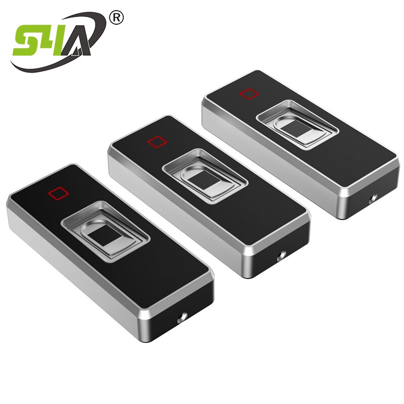 F6 Waterproof IP68 Metal RFID Fingerprint Access Control System RFID 125KHz Reader home Door Lock Gate Opener Access Control