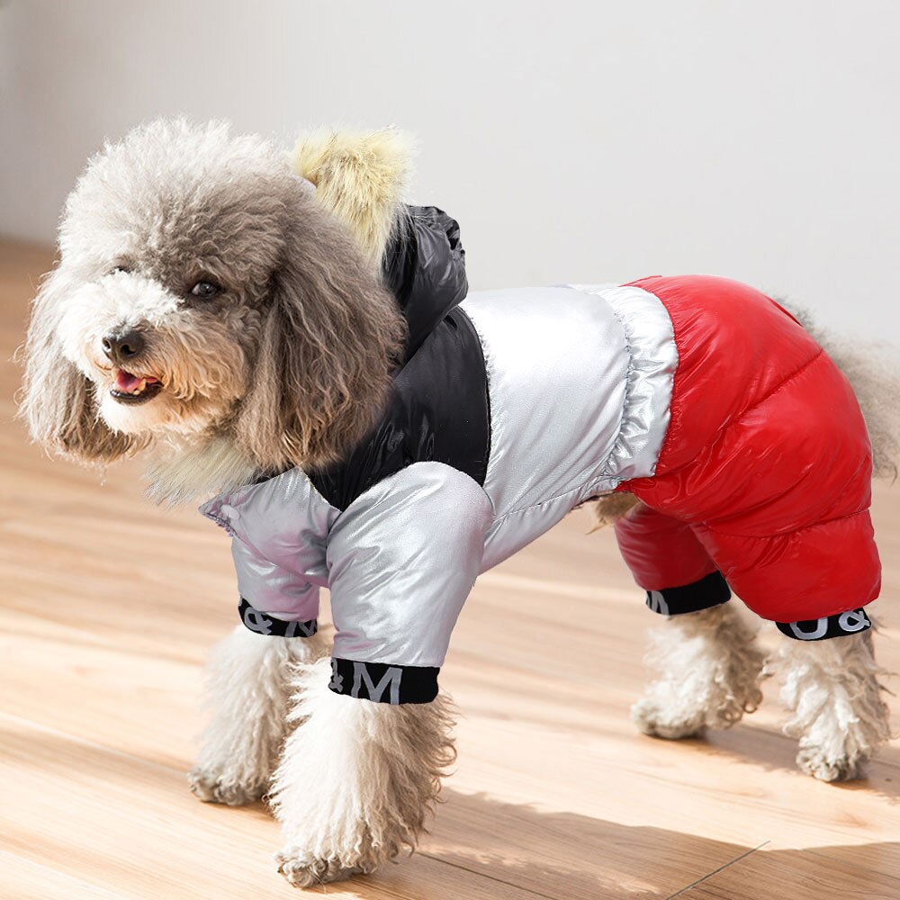 Vêtements chauds pour chiens bouledogue français | Vêtements d'hiver pour chiens Chihuahua Yorkies, manteau pour animaux domestiques, veste pour chiens, vêtements pour animaux domestiques Ropa Perro