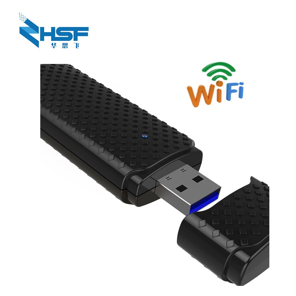 802.11AC AC double bande WIFI adaptateur USB nouvelle