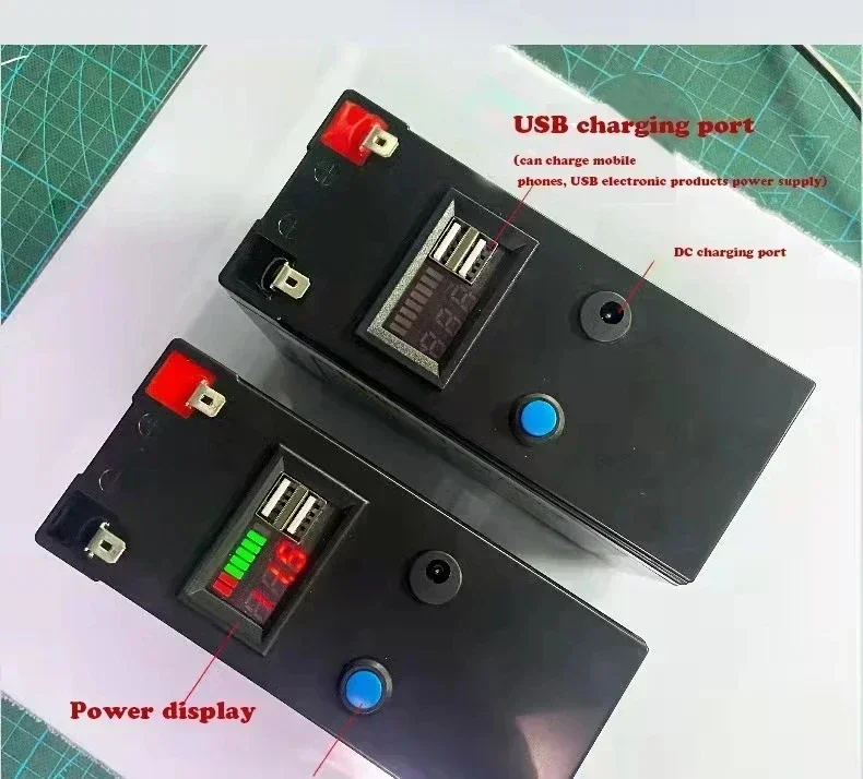 NEW18650 24V Battery 120Ah 18650 lithium battery pack Rechargeable battery for solar energy electric vehicle battery+25.2v2A cha