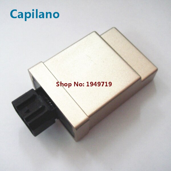 motorcycle ignition CDI unit YBR125 for yamaha YBR EURO II electric parts (6 pin)