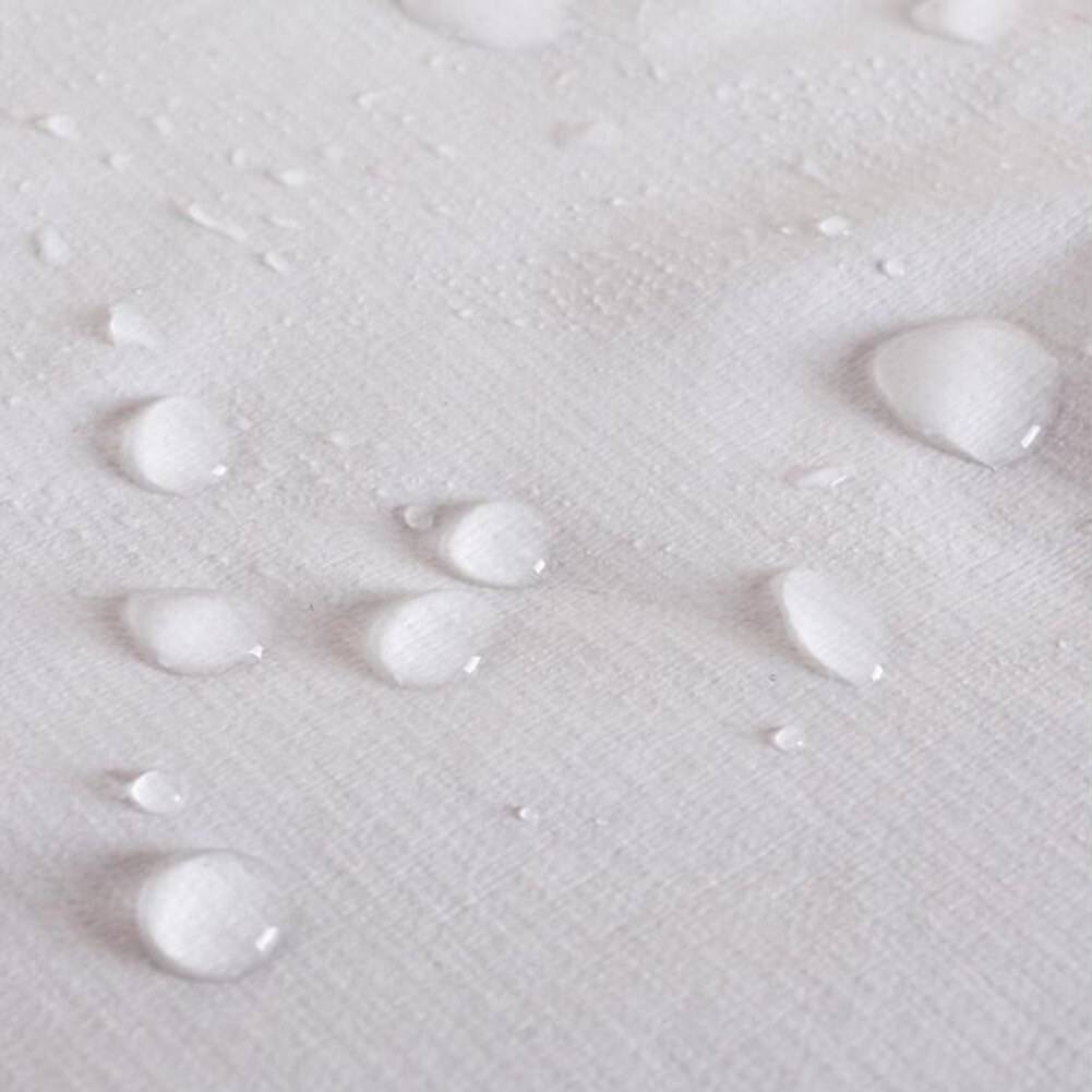 Four-Corner Tendon Terry Cloth Waterproof Bed Cover Waterproof Mattress Protector Household Bed Accessories