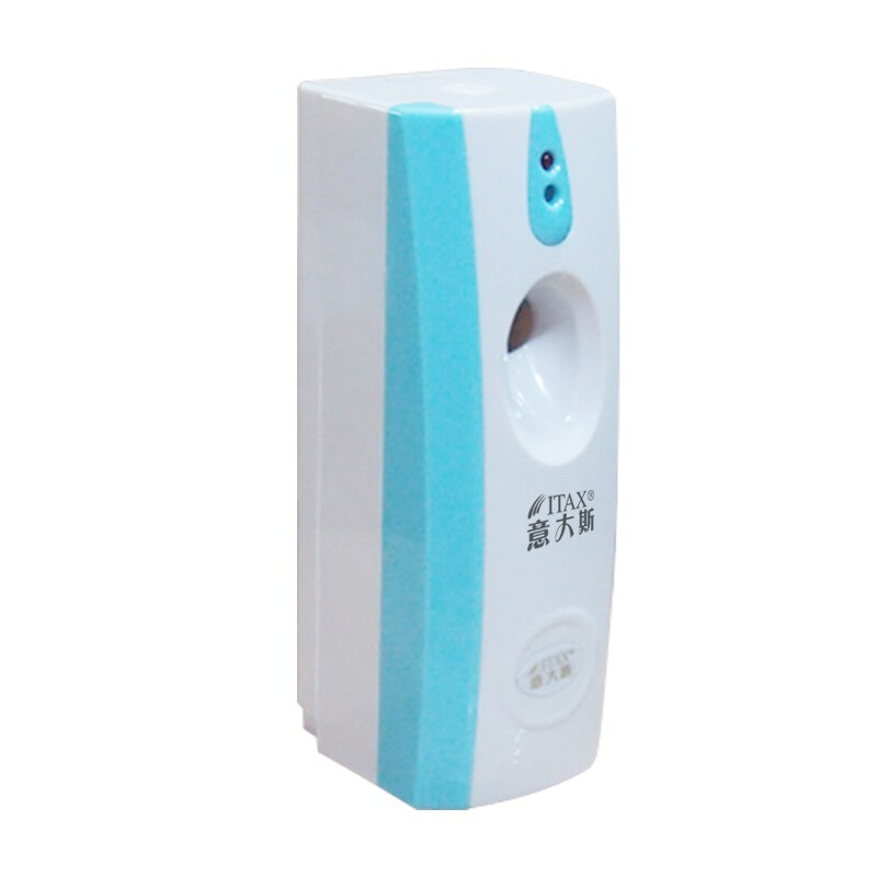 Automatische Aerosol Parfum Dispenser Wandmontage Home Fardan Luchtverfrisser Abs Plastic Luchtreiniger Geurige Lucht Lont X-1115: blue