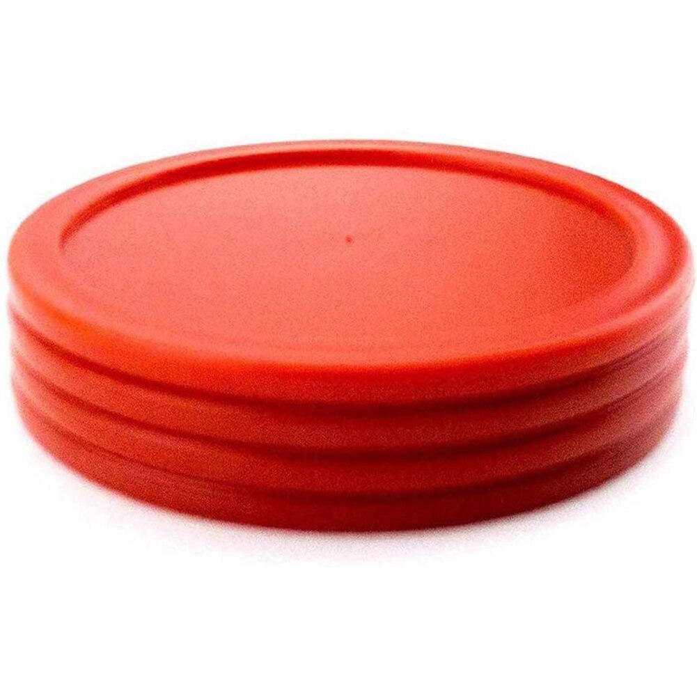 Palet de rechange pour Hockey sur gazon rouge, accessoires de fête pour enfants, jeu de Table en plastique, Mini jouets de divertissement