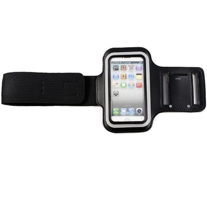 Brazalete Deportivo Universal resistente al agua, soporte para teléfono móvil de 5,5 pulgadas, para correr, Samsung, Huawei, xiaomi, iPhone, Brazalete Deportivo