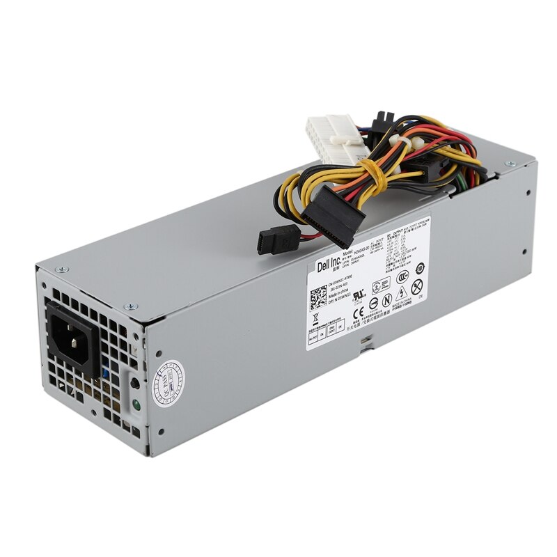 Nowość dla Dell Optiplex H240ES-00 H240jak-00 AC240ES-00 AC240jak-00 L240jak zasilacz