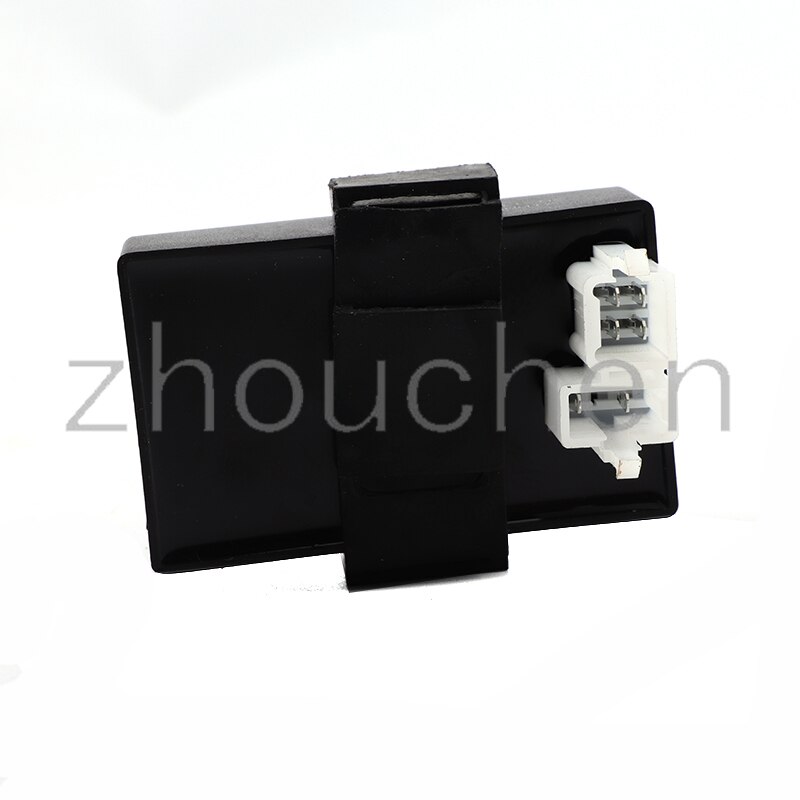 Boîtier CDI DC 6 Broches Goofit - Pour Moto/Quad/Kart 125cc à 250cc | Remplace Helix CN250, Elite CH250 | Allumage Performant