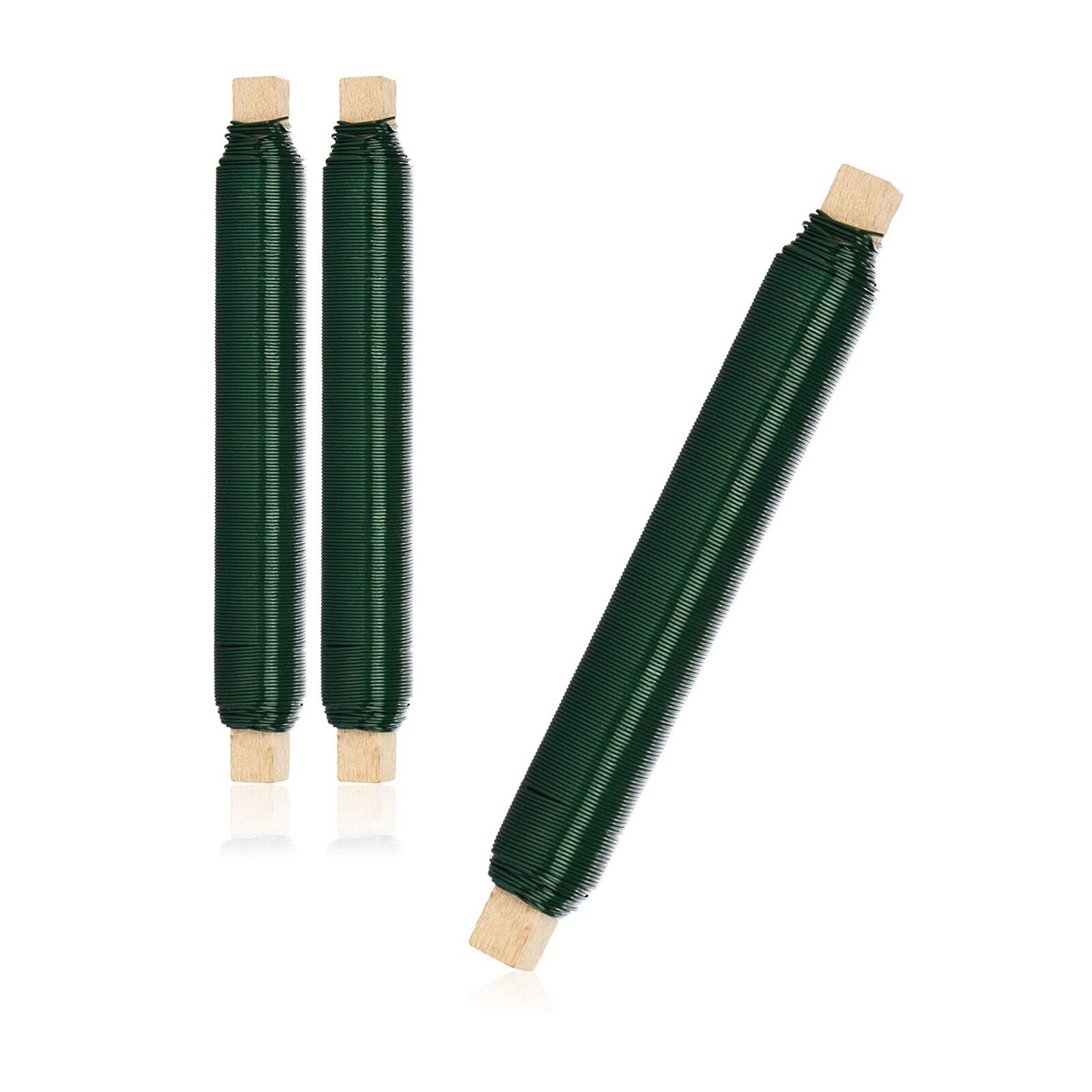 1pc tying wire for plant flower arrangement flexible training plant tool line DIY flower arrangement craft model tool line