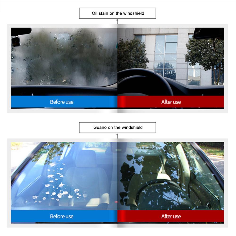 150ml bil glas belægningsmiddel regntæt middel 9h bil olie filmfjerner glas regn mærke forrude belægning krystal belægningsmiddel