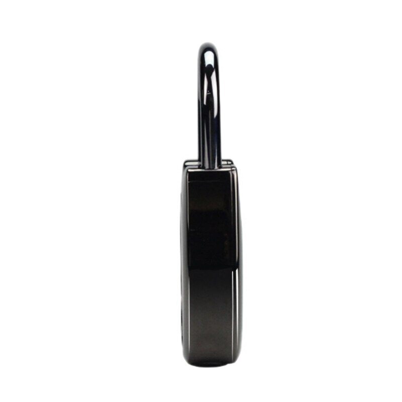 Candado de huella digital electrónico inteligente para equipaje de viaje en casa armario del gimnasio cerradura electrónica para puerta de dormitorio