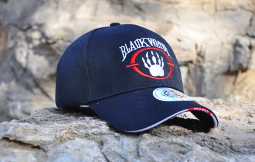 Usa hær blackwater sikkerhed souvenir hat taktik baseball cap unisex baseball caps: Sort
