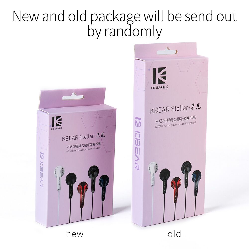 KBEAR-auricular para juegos Stellar HIFI, controlador dinámico de 15,4mm, cascos planos PPS japoneses, auriculares insignia KBEAR Knight