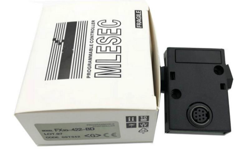 Mitsubishi FX3G PLC Expansion Board - FX3G-485-BD, FX3G-422-BD, FX3G-232-BD, FX3U-CNV-BD