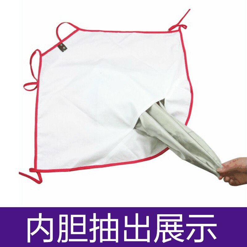 Green Fil Pregnant Women Radiation Protection Clothing