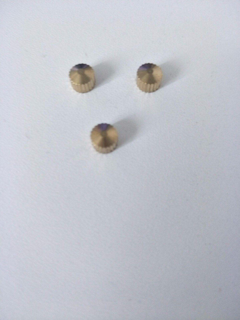 1 st 12888 7mm skruvlängd klockartillbehör kvartsrörelse plast sveprörelse diy klocksats