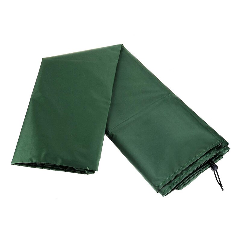 16 størrelser 210d vanntette utendørs terrasse hagemøbler trekk regn snø stol pvc trekk til sofa bord stol støvtett trekk