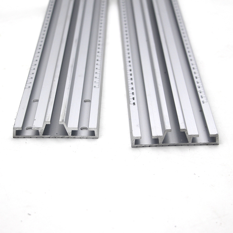 Electricity Circular Saw Edge Guide Position Cutting Wood Board Tool with Scale Wood Cutting Positioning Tools