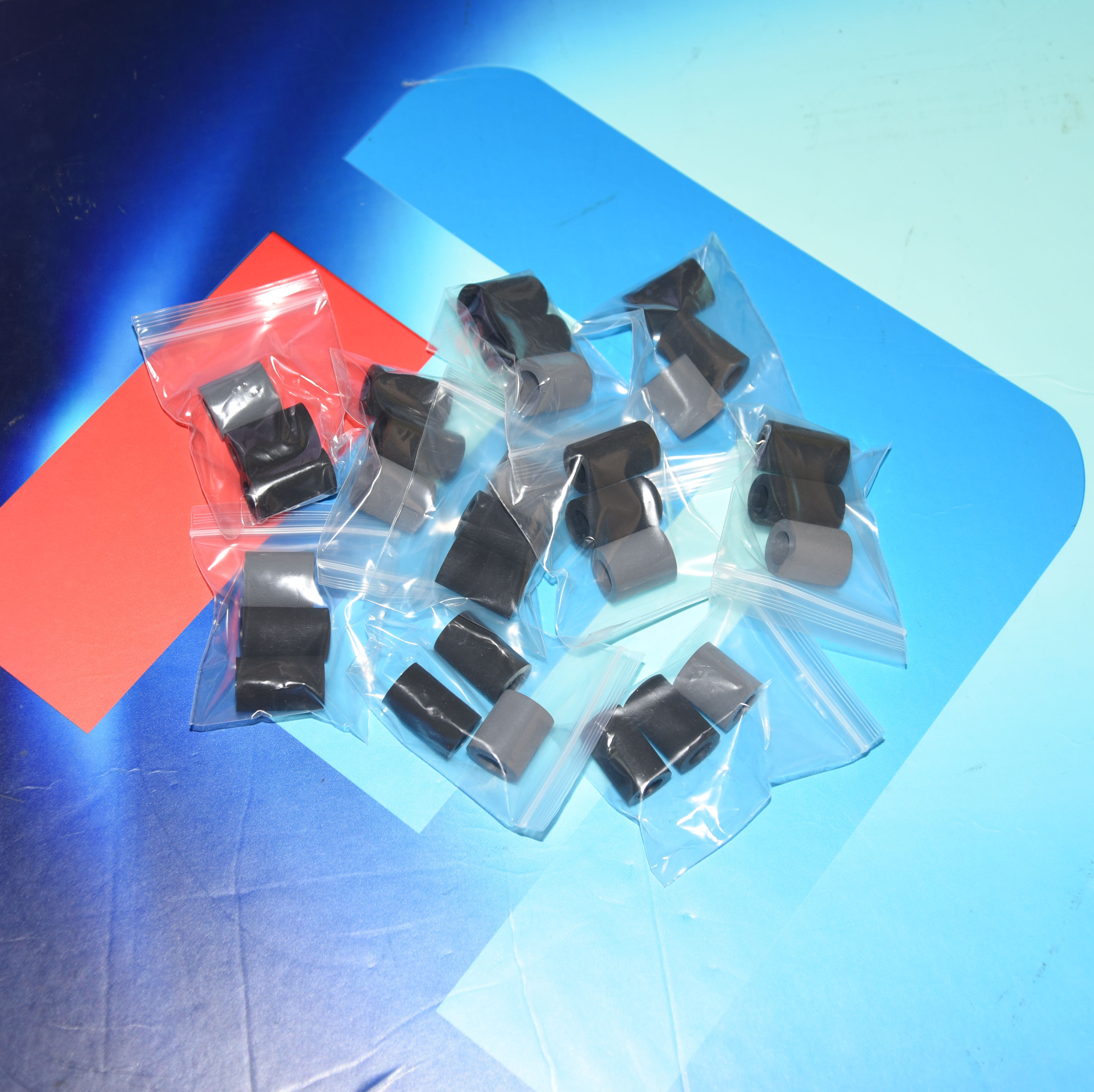 10Sets ADF Pickup Separation Roller 40X8736 41X0917 for Lexmark MX310 MX410 MX510 MX511 MX610 MX611 XM1140 1145 XM3150 CX310