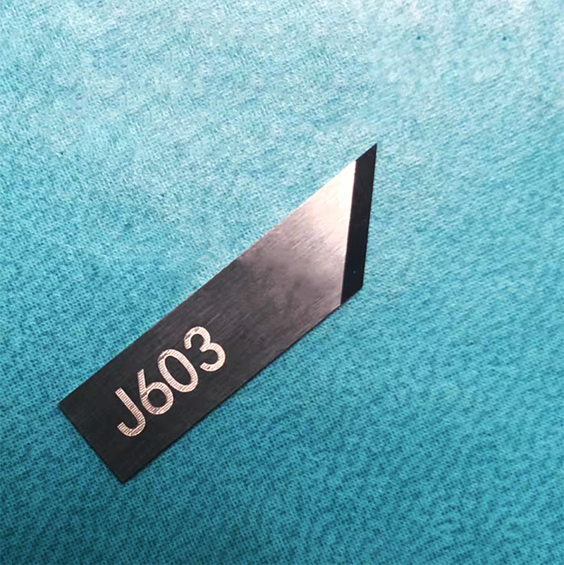 Lames Standard pour JWEI machine de découpe à couteau oscillant J301 J303 J304 J306 J307 J308 J311-1 J312 J314 J321 J327 J341 J351 J6: J603 J314