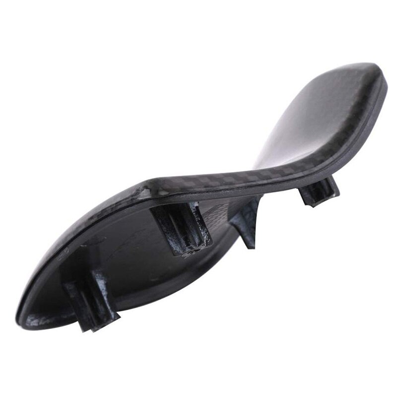Koolstofvezel brandstoftankdop voor honda forza 300 forza 300 abs nss 300 motorfiets scooter accessoires