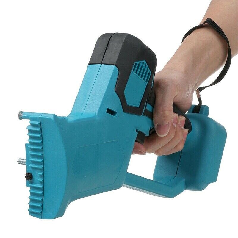 8 inch Electric Saw Chainsaw Wood Cutters Bracket Brushless Motor For Makita 18v Battery Chain Saw Power Tool Without Batteries