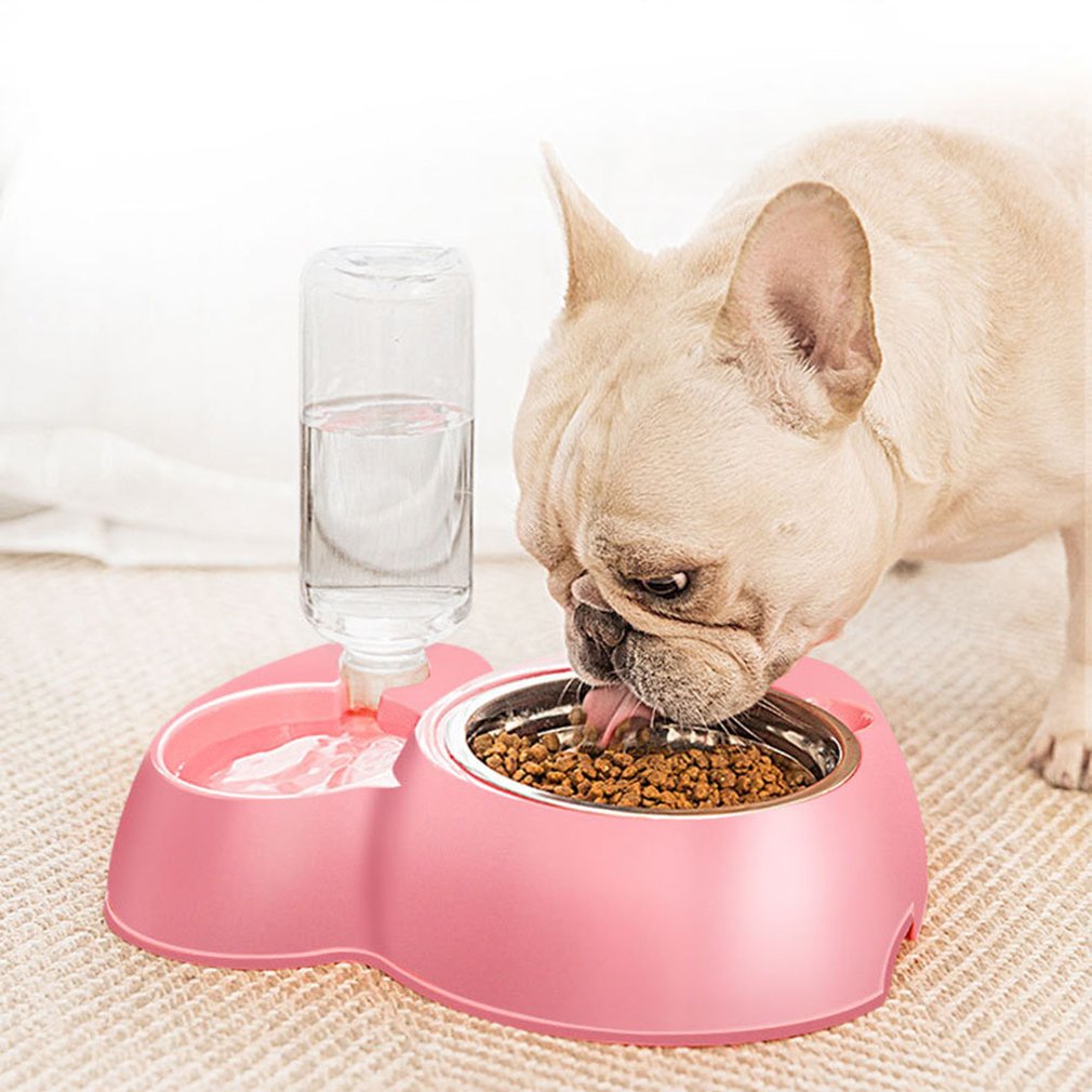 Huisdier Kom Automatische Feeder Hond Kattenvoer K... Grandado