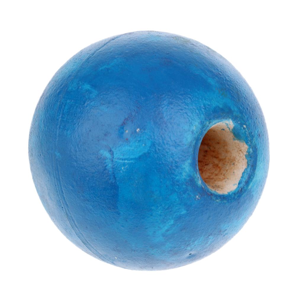 Fishing Floats Buoys Safety Swimming Pool Rope Lane Throw Line Float Ball Anchor Mooring Marker Kayak Floating Leash Acessories