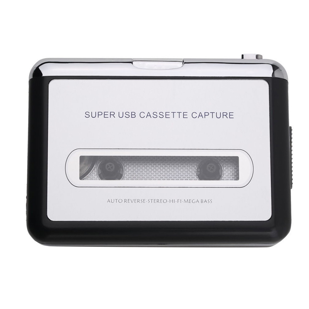 PortableB Cassette Player SuperB Radio-cassette Recorder Audio Music Player Car Styling Car Accessories