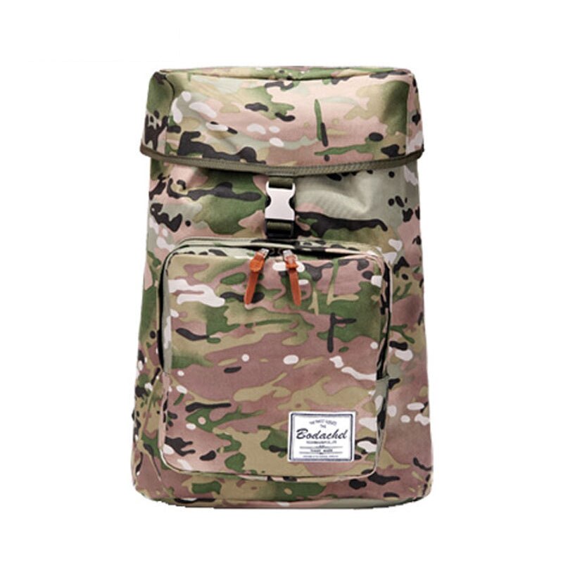 Mochila Bodachel para hombre, bolsa de viaje impermeable, mochila con cordón de , mochila para hombre de 18L