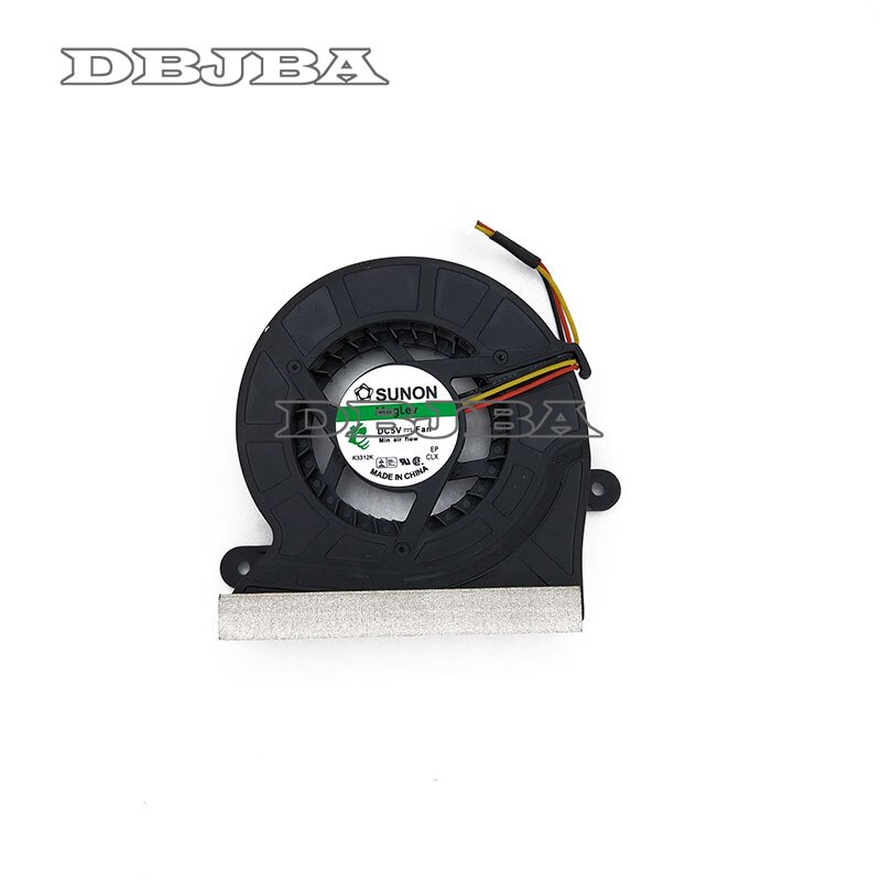 Fan voor SAMSUNG R460 R453 R455 R458 R408 R410 RV408 R509 R517 R519 P/N: KDB0705HA WA33 Laptop CPU Koelventilator