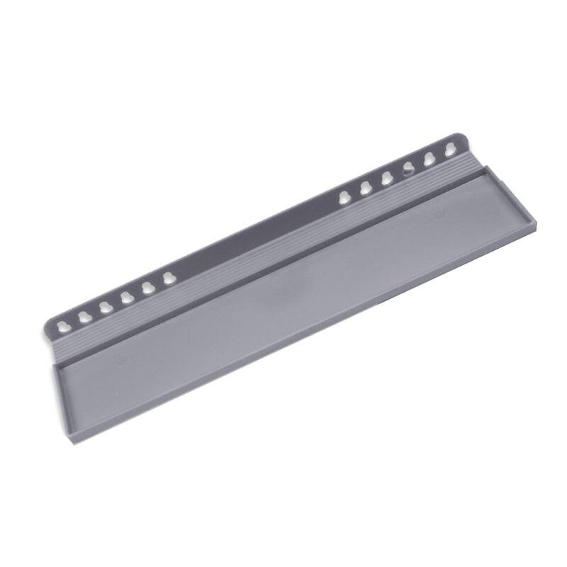 Afneembare Schildersezel Lade Plank Plastic Vervanging Schets Rack Opslag Voor Kunstenaars Schilderen Gereedschap Kunst Levert: GY