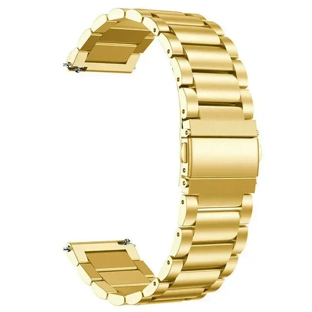 Watchband For Xiaomi Redmi Watch 5 Active Lite Bracelet Metal Strap Correa Stainless Steel Replacement 22mm Band straps accesori: Gold / 14mm