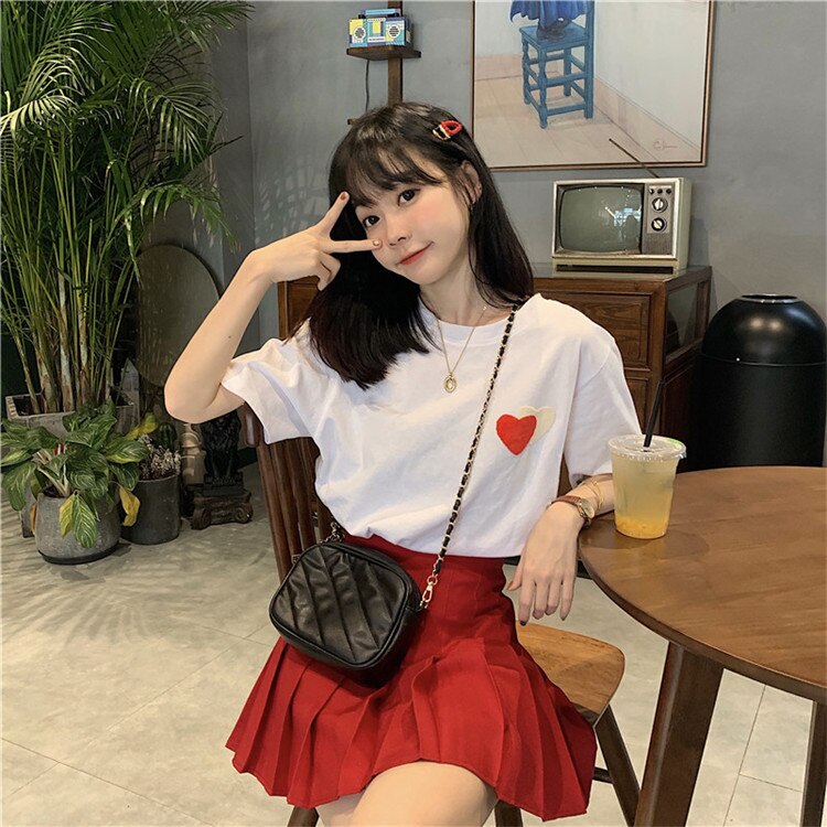 Modern Jazz Dance Performance by High School and Junior Middle School Students Costumes Adult Women's Team Cheerleading Costumes