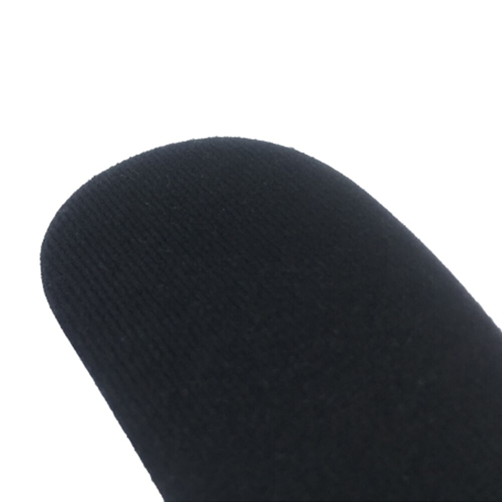 Dustproof presente portátil vr lente preto durável leve anti risco fácil limpo capa protetora macia para oculus quest