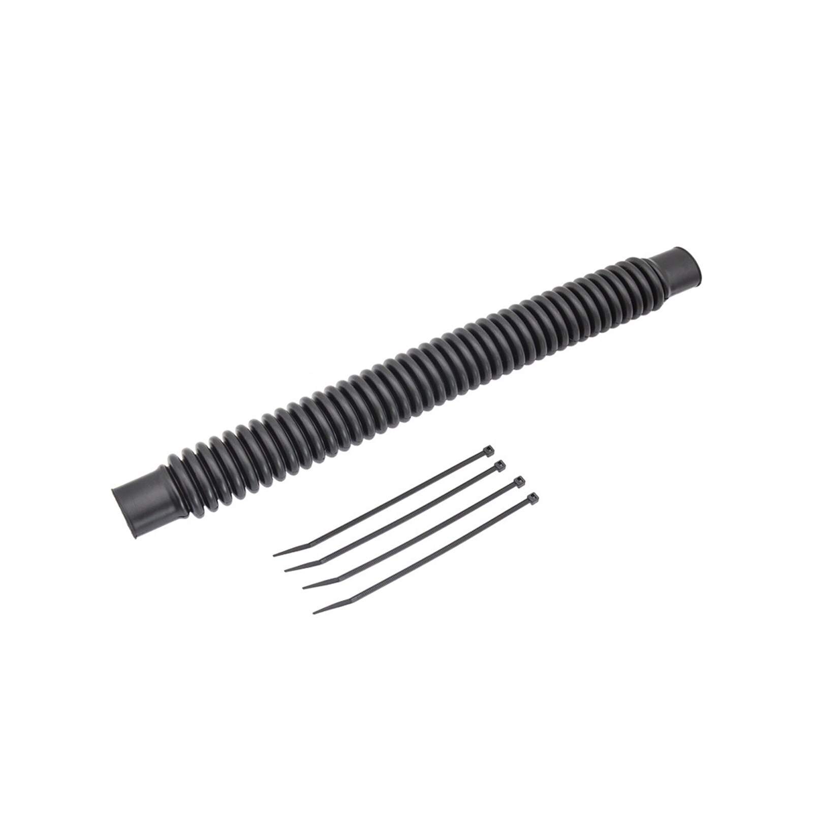 BCD Corrugated Inflator Hose 16inch Easy Installation Flexible Durable Convenient Interesting DIY Scuba Diving Dive Replacement